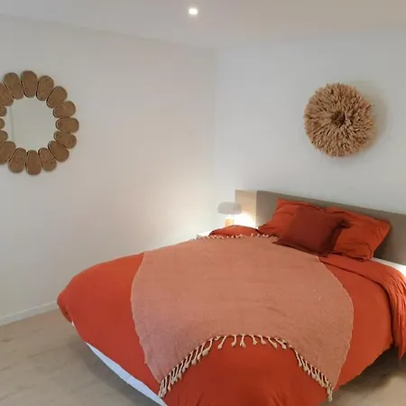 בית נופש La Simane *