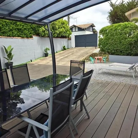 בית נופש La Simane