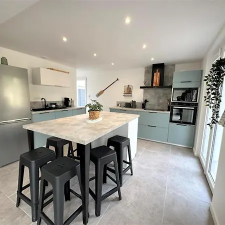 La Simane Holiday home