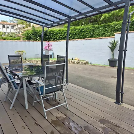 בית נופש La Simane