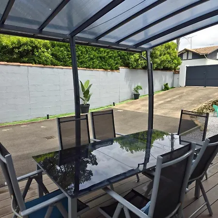 La Simane Holiday home *