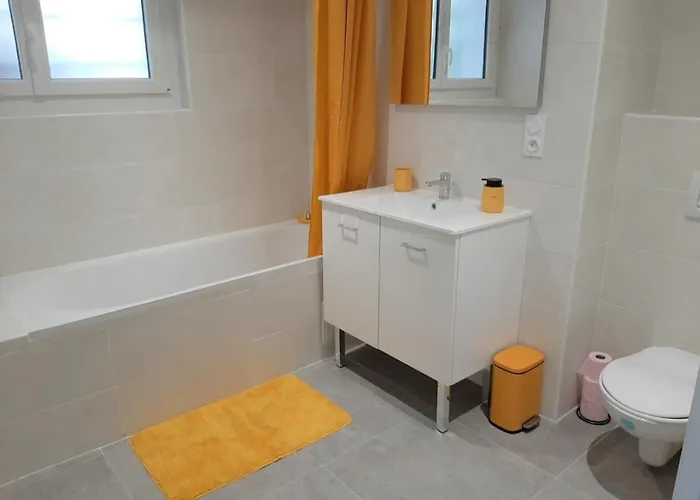 La Simane Feriehus Capbreton