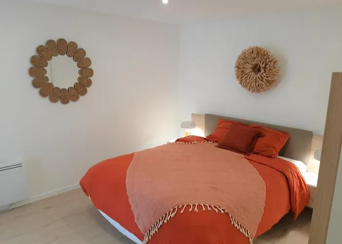 Feriehus La Simane *