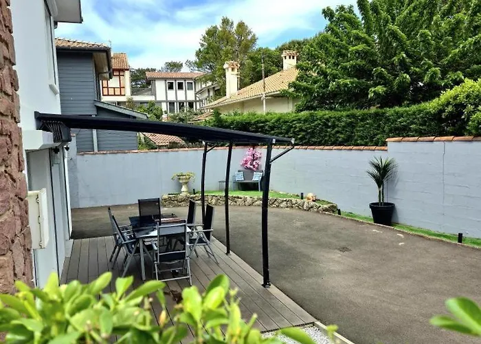 Feriehus La Simane Capbreton