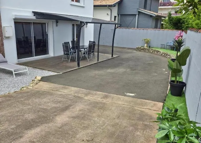 Feriehus La Simane *