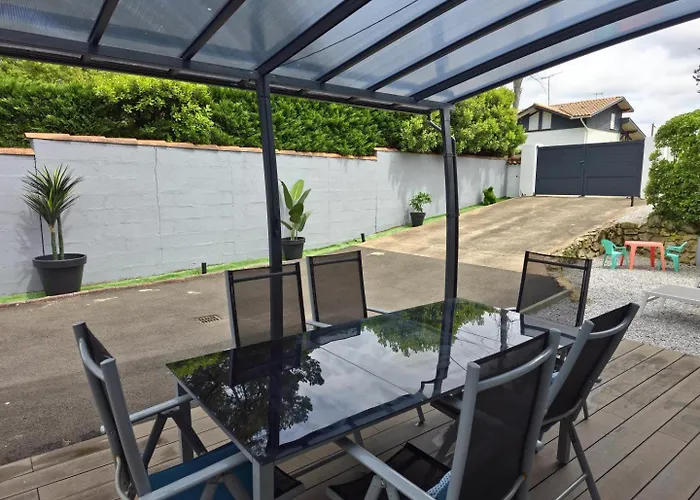 La Simane Feriehus *